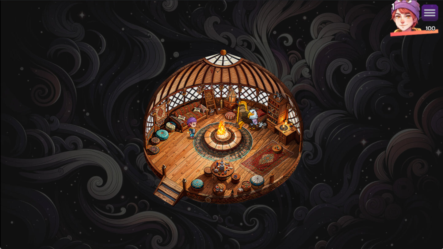 WonderLang Mandarin Chinese PC Steam CD Key  REGION FREE bair games - [Email/Instant Delivery]