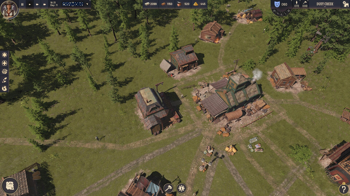 Wild West Pioneers PC Steam CD Key  REGION FREE Toplitz Productions - [Email/Instant Delivery]