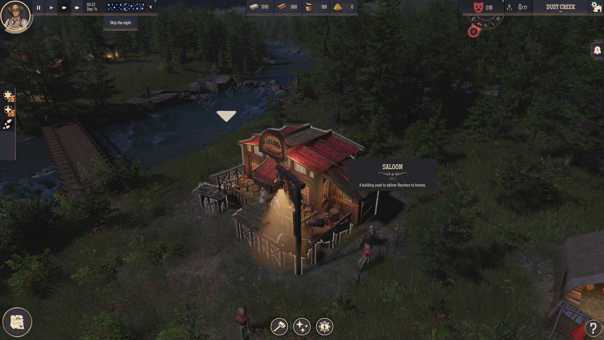 Wild West Pioneers PC Steam CD Key  REGION FREE Toplitz Productions - [Email/Instant Delivery]