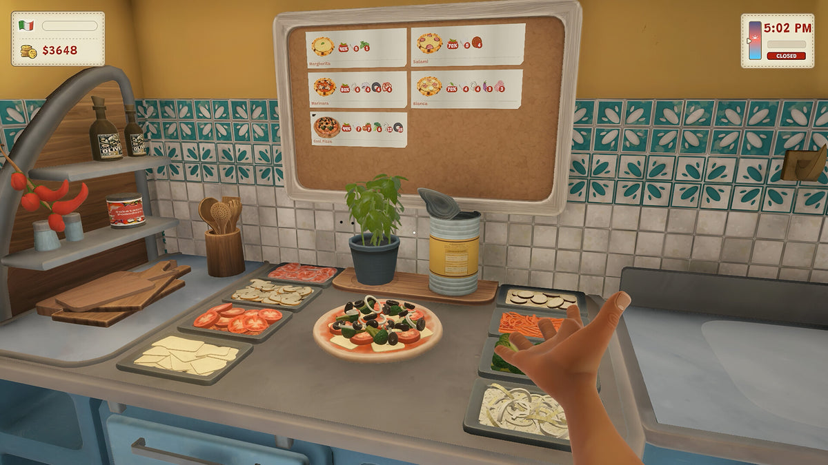 Pizza Slice PC Steam CD Key  REGION FREE Gaming Factory - [Email/Instant Delivery]