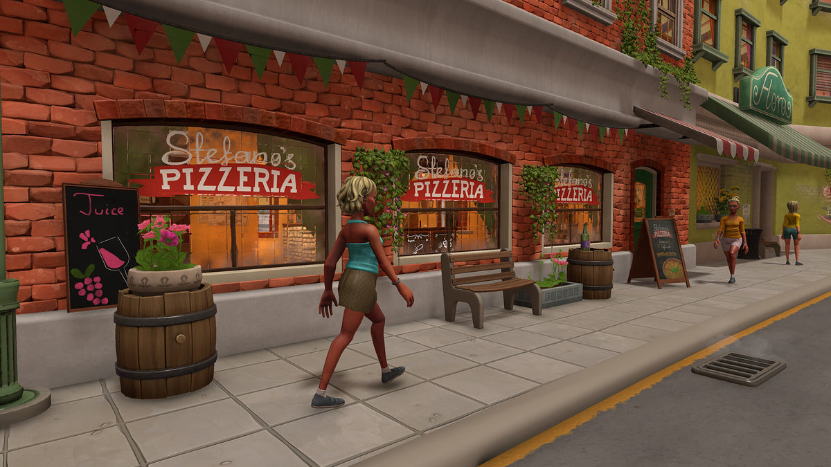 Pizza Slice PC Steam CD Key  REGION FREE Gaming Factory - [Email/Instant Delivery]