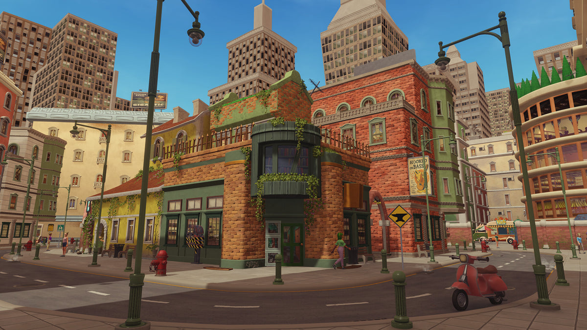 Pizza Slice PC Steam CD Key  REGION FREE Gaming Factory - [Email/Instant Delivery]