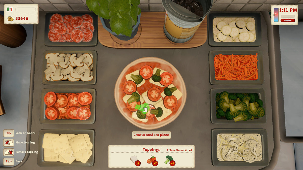 Pizza Slice PC Steam CD Key  REGION FREE Gaming Factory - [Email/Instant Delivery]