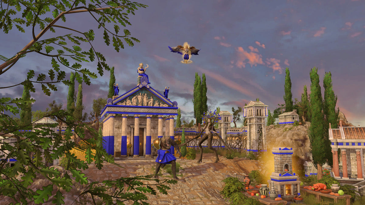 Age of Mythology: Retold - Expansion Pass DLC XBOX One / Xbox Series X|S CD Key Xbox One -  REGION FREE Xbox Game Studios - [Email/Instant Delivery]