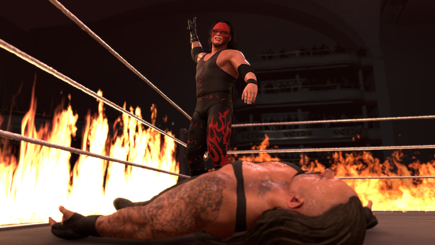 WWE 2k26 Attitude Era Edition US Xbox Series X|S CD Key  AMERICAS 2K - [Email/Instant Delivery]
