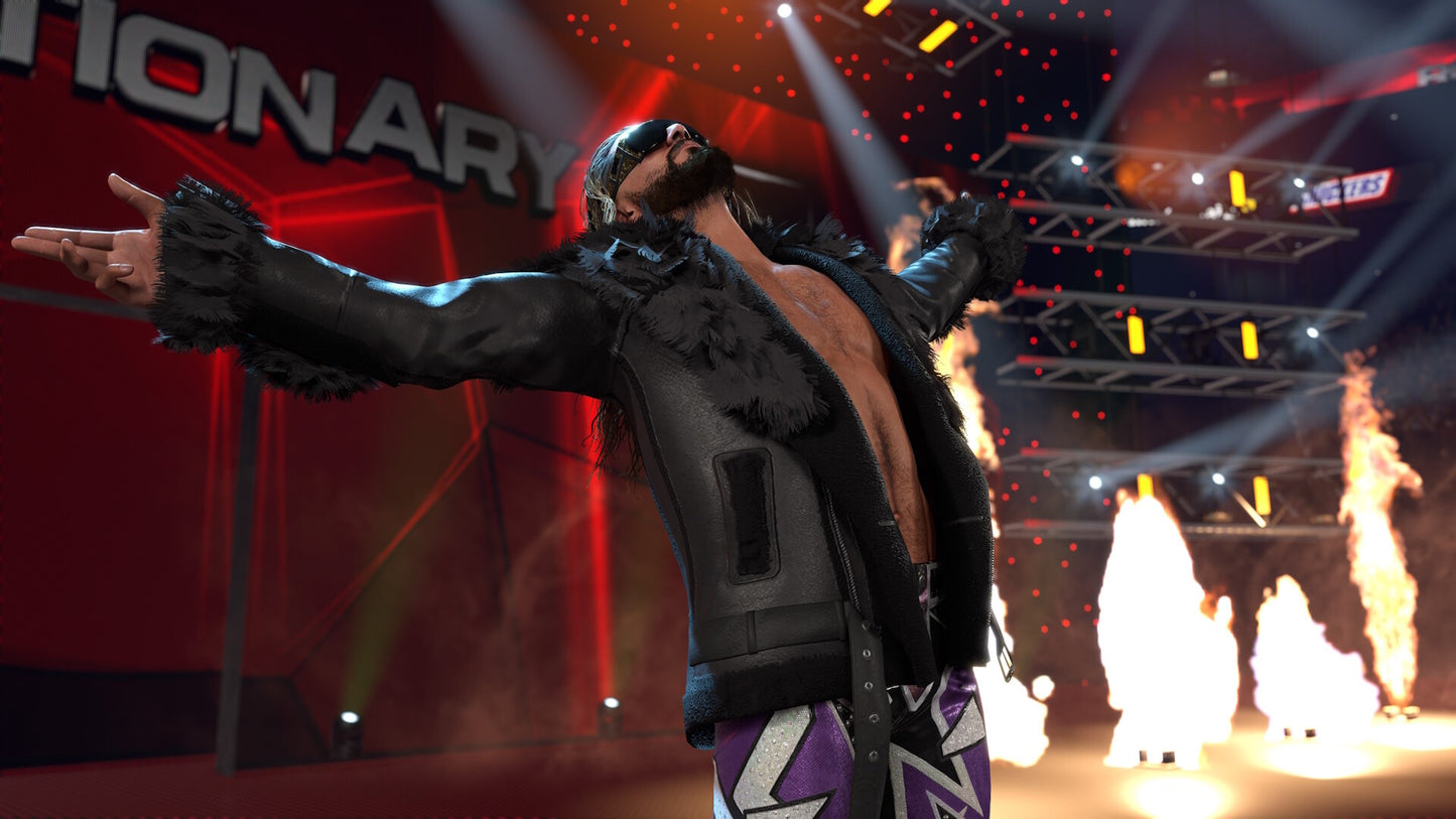 WWE 2k26 King of Kings Edition US Xbox Series X|S CD Key  AMERICAS 2K - [Email/Instant Delivery]