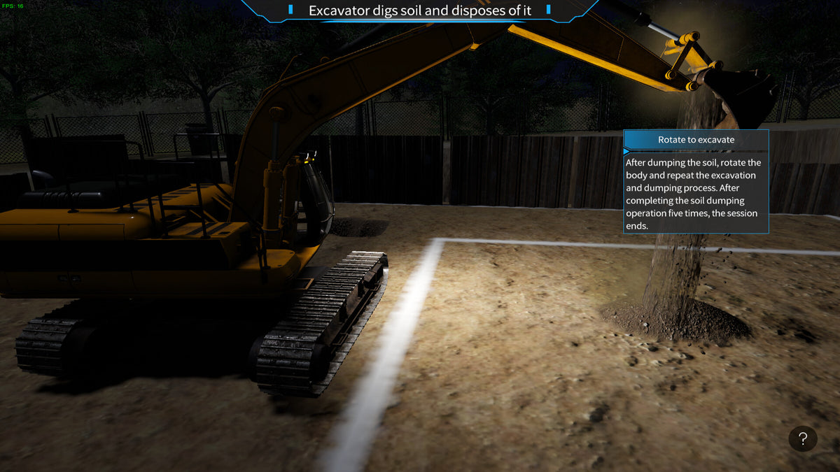 Operator Training: Heavy Equipment PC Steam CD Key  REGION FREE DataMesh - [Email/Instant Delivery]