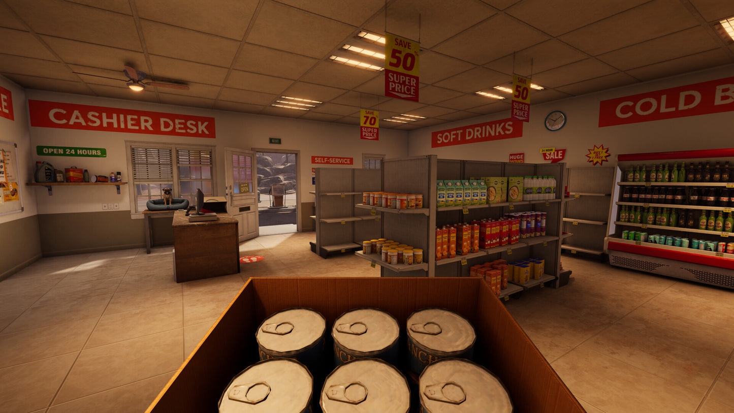 Roadside Research PC Steam Altergift  REGION FREE Oro Interactive - [Email/Instant Delivery]