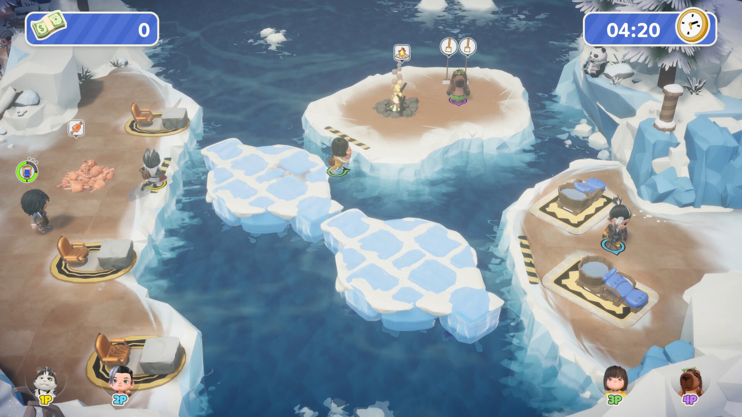 Choppy Cuts PC Steam Account  REGION FREE Moco Studios I - [Email/Instant Delivery]