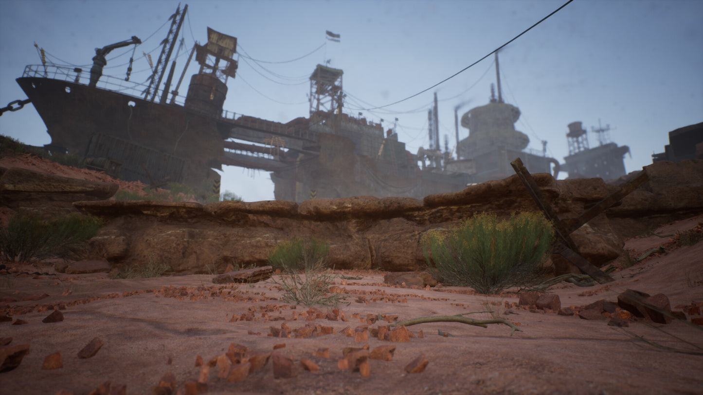Duneborn PC Steam Account  REGION FREE A.P Games - [Email/Instant Delivery]