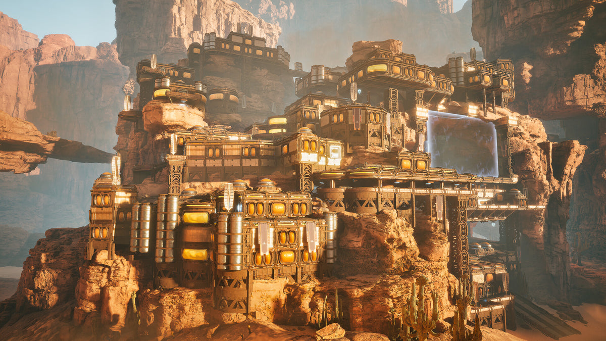 Dune: Awakening - Raiders of the Broken Lands DLC PC Steam CD Key  REGION FREE Funcom - [Email/Instant Delivery]