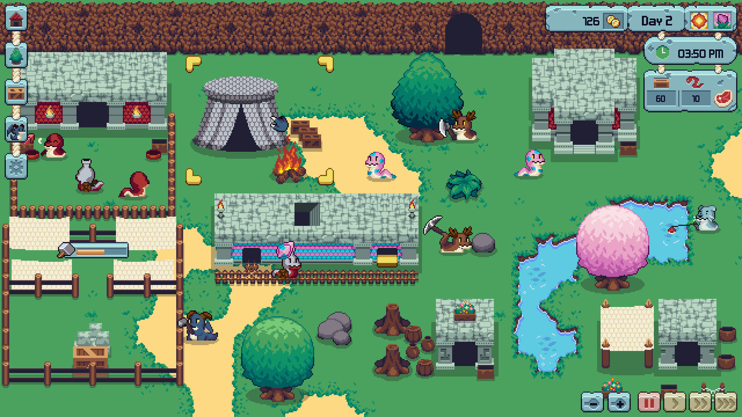 Scaling Up PC Steam CD Key  REGION FREE Flannel Bear Games - [Email/Instant Delivery]