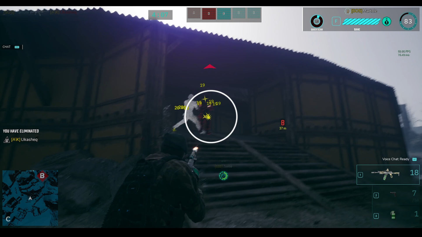 Shadows of Soldiers PC Steam Account  REGION FREE Ghost in the Wire - [Email/Instant Delivery]