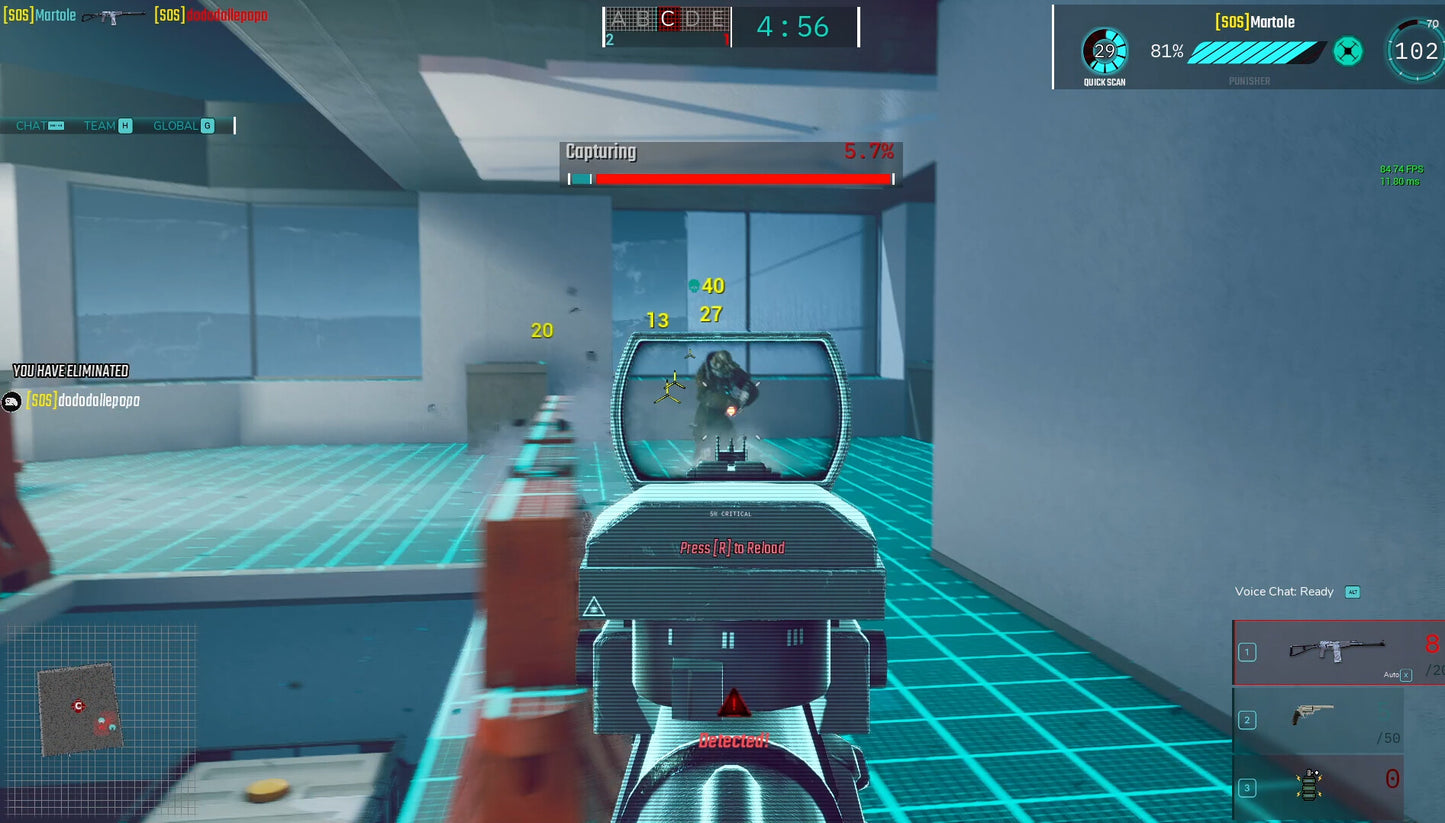 Shadows of Soldiers PC Steam Account  REGION FREE Ghost in the Wire - [Email/Instant Delivery]