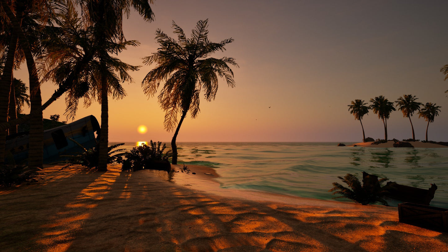 Dig Island PC Steam Account  REGION FREE FiftyEight Studios - [Email/Instant Delivery]