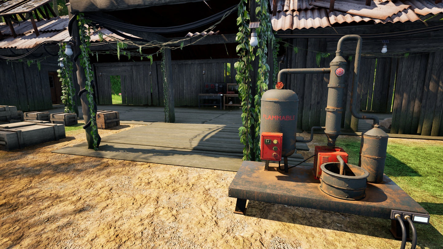 Dig Island PC Steam Account  REGION FREE FiftyEight Studios - [Email/Instant Delivery]