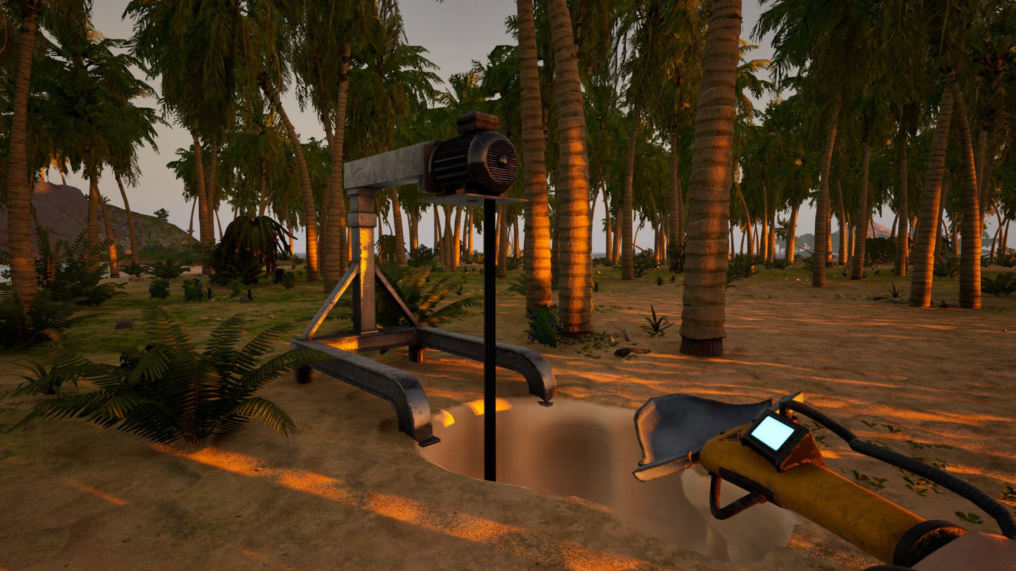Dig Island PC Steam Account  REGION FREE FiftyEight Studios - [Email/Instant Delivery]