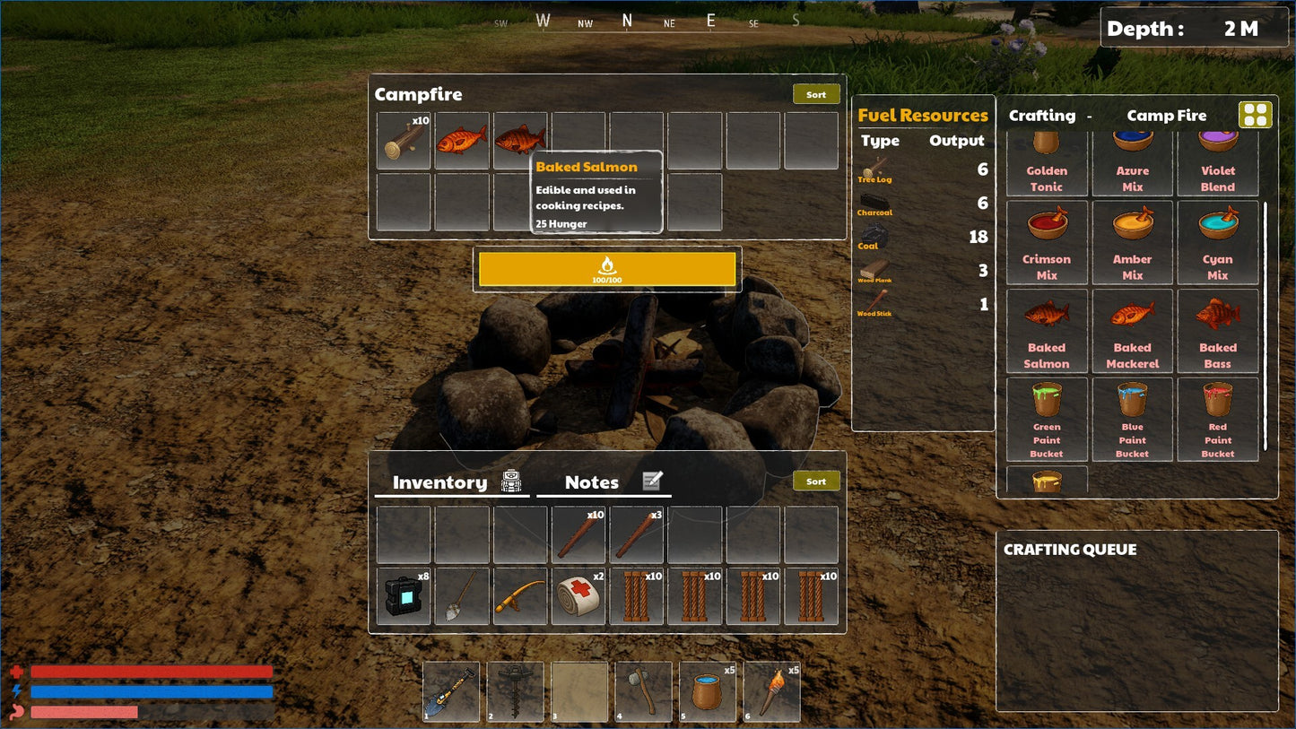 Dig Island PC Steam Account  REGION FREE FiftyEight Studios - [Email/Instant Delivery]