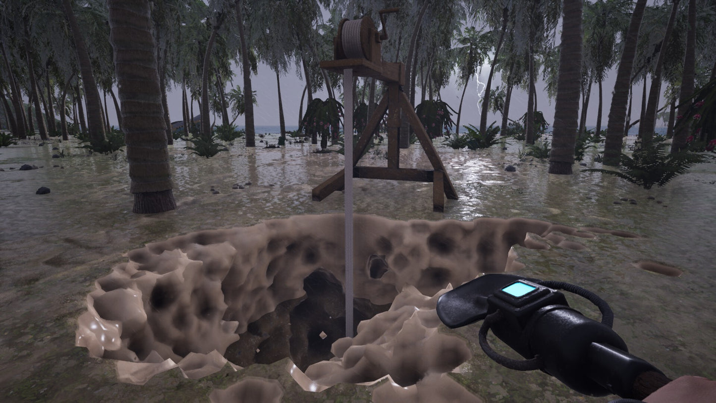 Dig Island PC Steam Account  REGION FREE FiftyEight Studios - [Email/Instant Delivery]