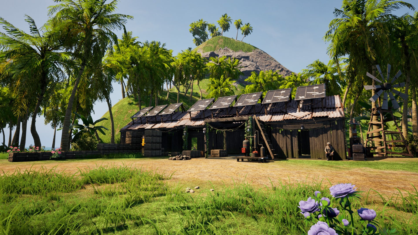 Dig Island PC Steam Account  REGION FREE FiftyEight Studios - [Email/Instant Delivery]