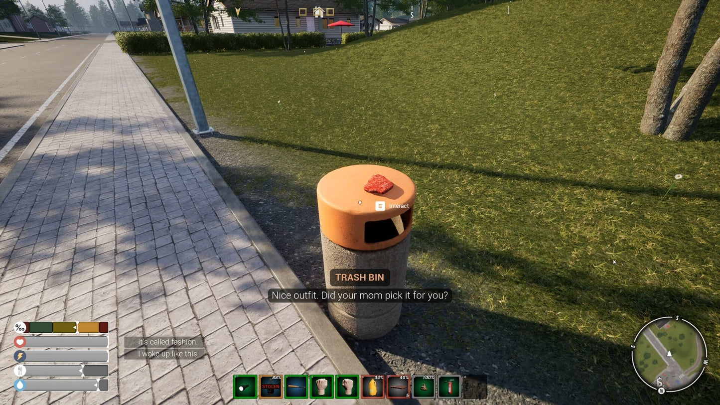 Drunkard Simulator PC Steam Account  REGION FREE PostHuman Interactive - [Email/Instant Delivery]