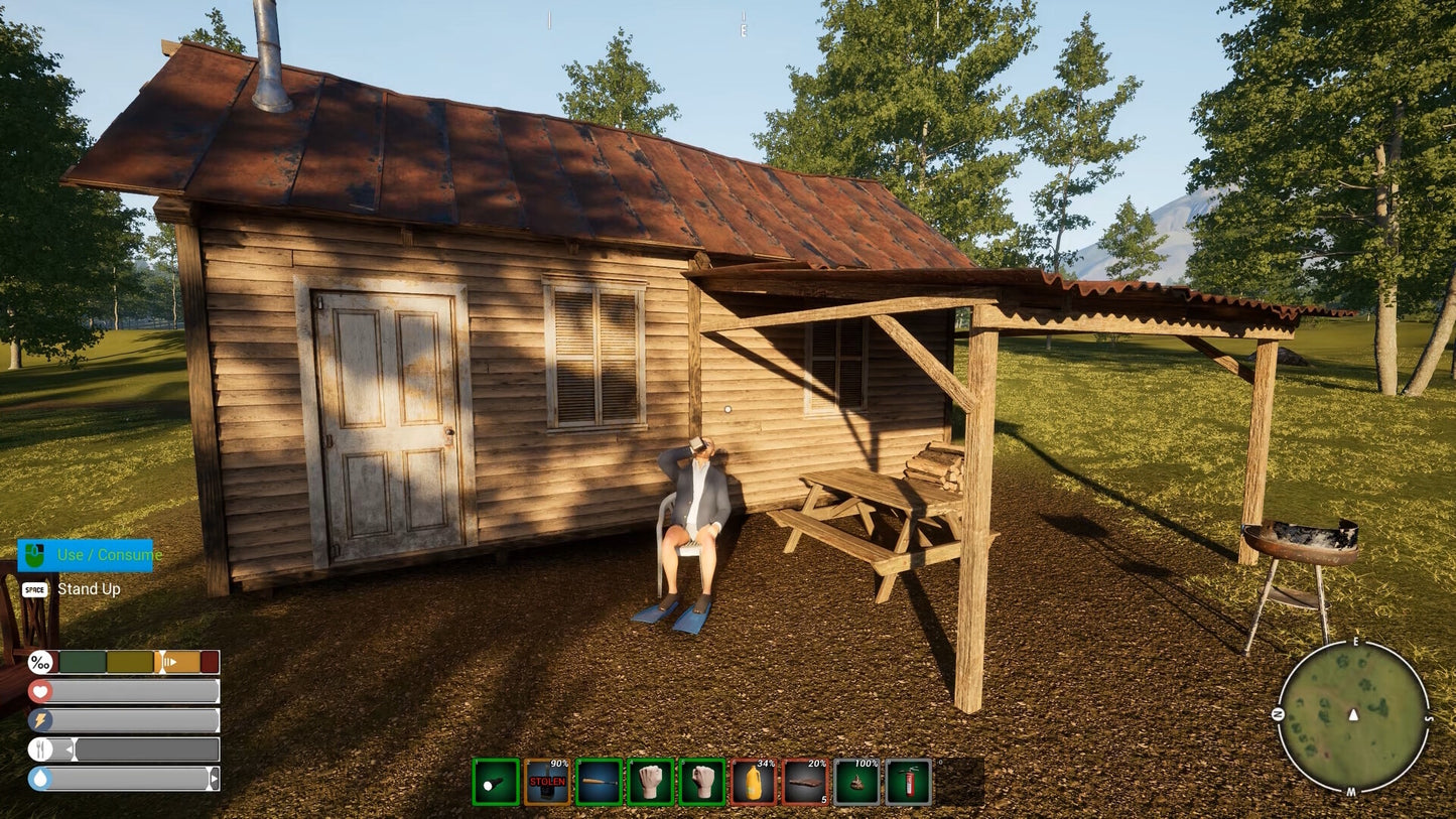 Drunkard Simulator PC Steam Account  REGION FREE PostHuman Interactive - [Email/Instant Delivery]