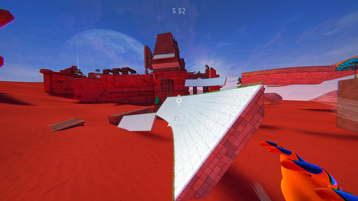 Hoverflow PC Steam Account  REGION FREE Simon In Motion - [Email/Instant Delivery]