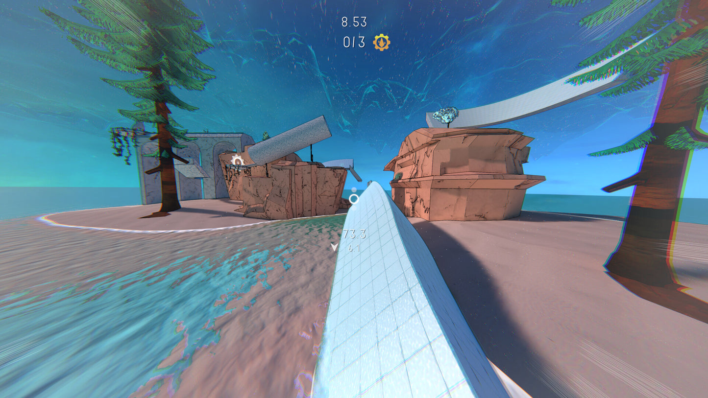 Hoverflow PC Steam Account  REGION FREE Simon In Motion - [Email/Instant Delivery]