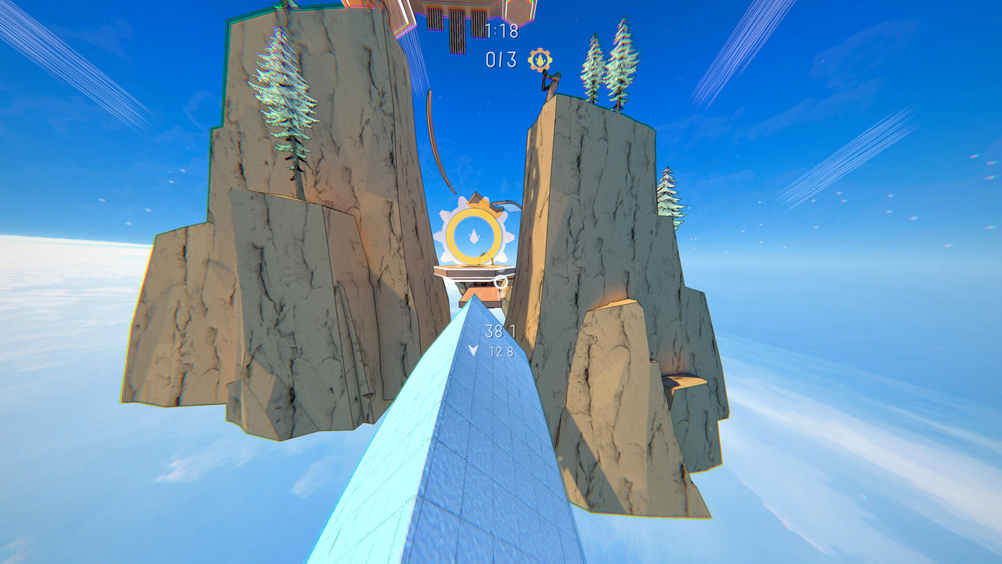 Hoverflow PC Steam Account  REGION FREE Simon In Motion - [Email/Instant Delivery]