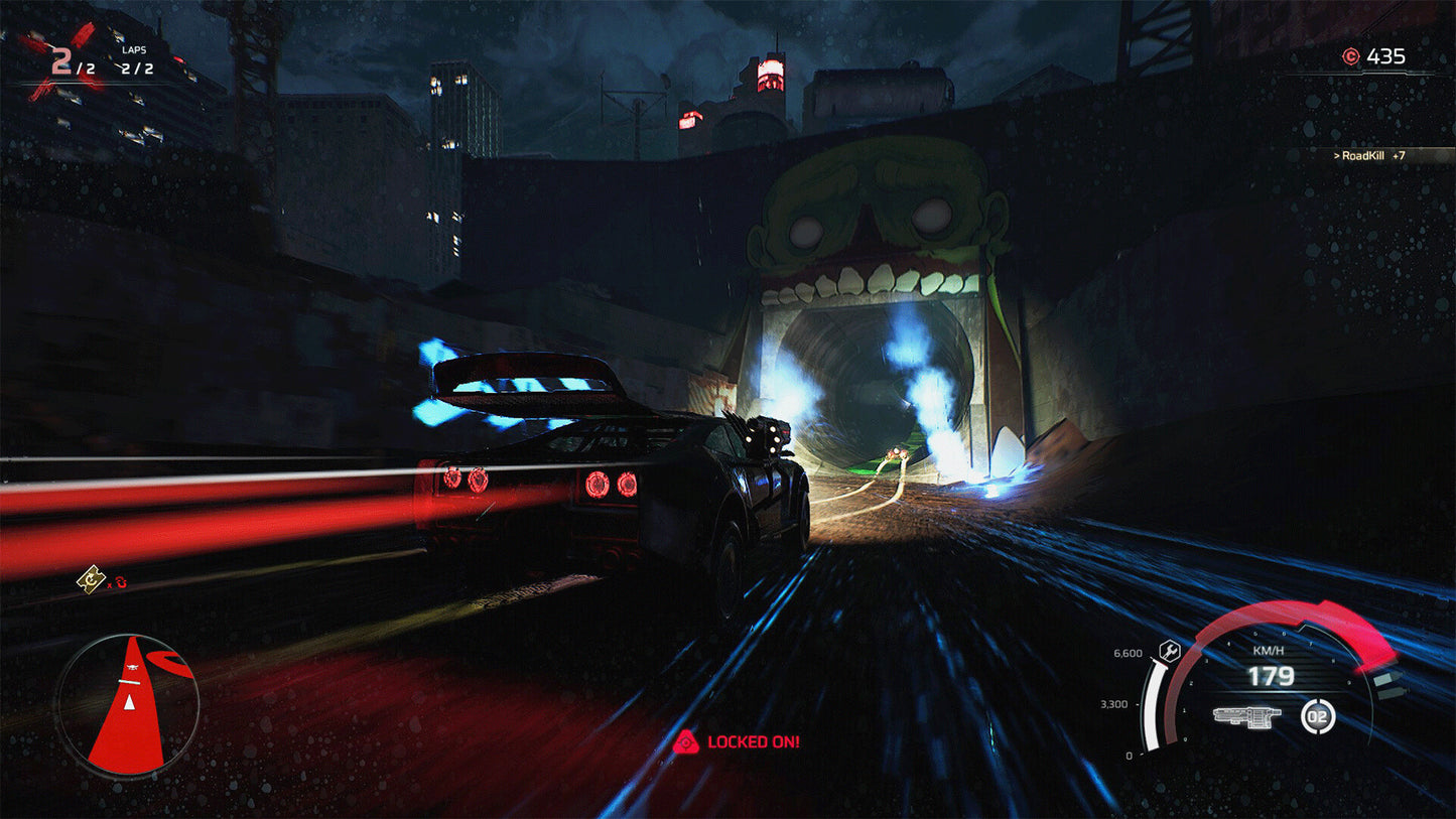 Carmageddon: Rogue Shift PC Steam CD Key  REGION FREE 34BigThings srl - [Email/Instant Delivery]