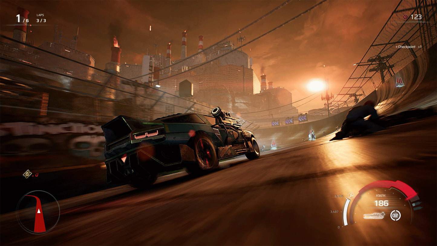 Carmageddon: Rogue Shift PC Steam CD Key  REGION FREE 34BigThings srl - [Email/Instant Delivery]