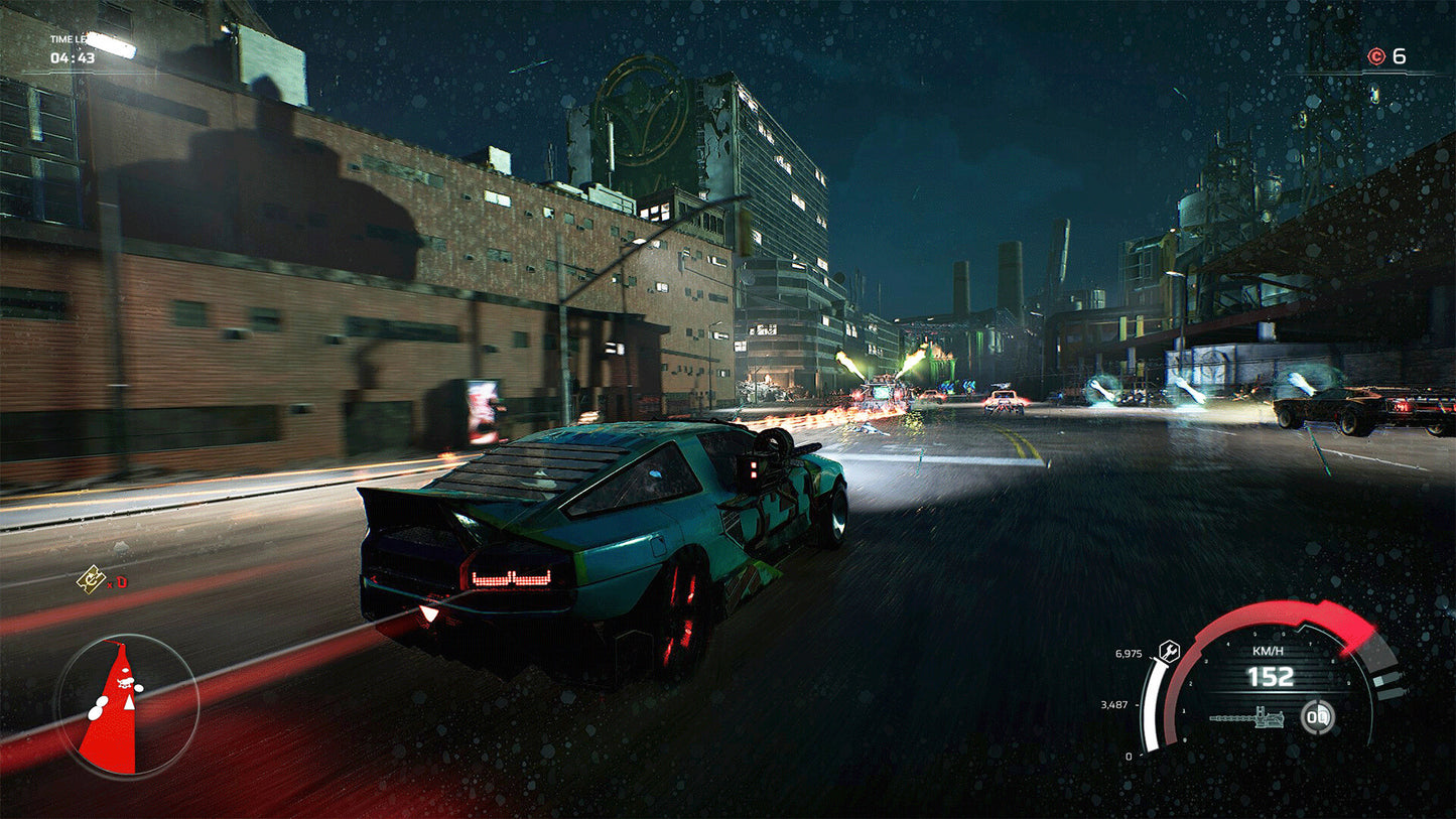 Carmageddon: Rogue Shift PC Steam CD Key  REGION FREE 34BigThings srl - [Email/Instant Delivery]