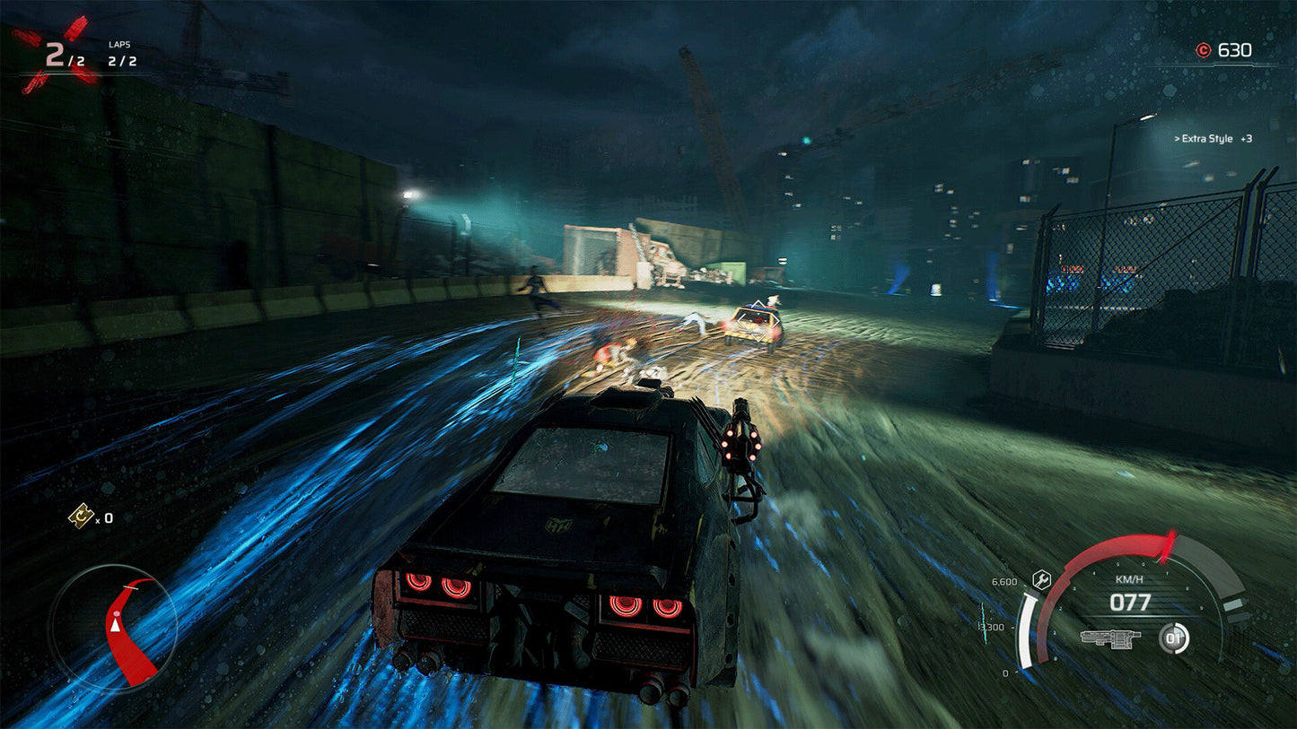 Carmageddon: Rogue Shift PC Steam CD Key  REGION FREE 34BigThings srl - [Email/Instant Delivery]