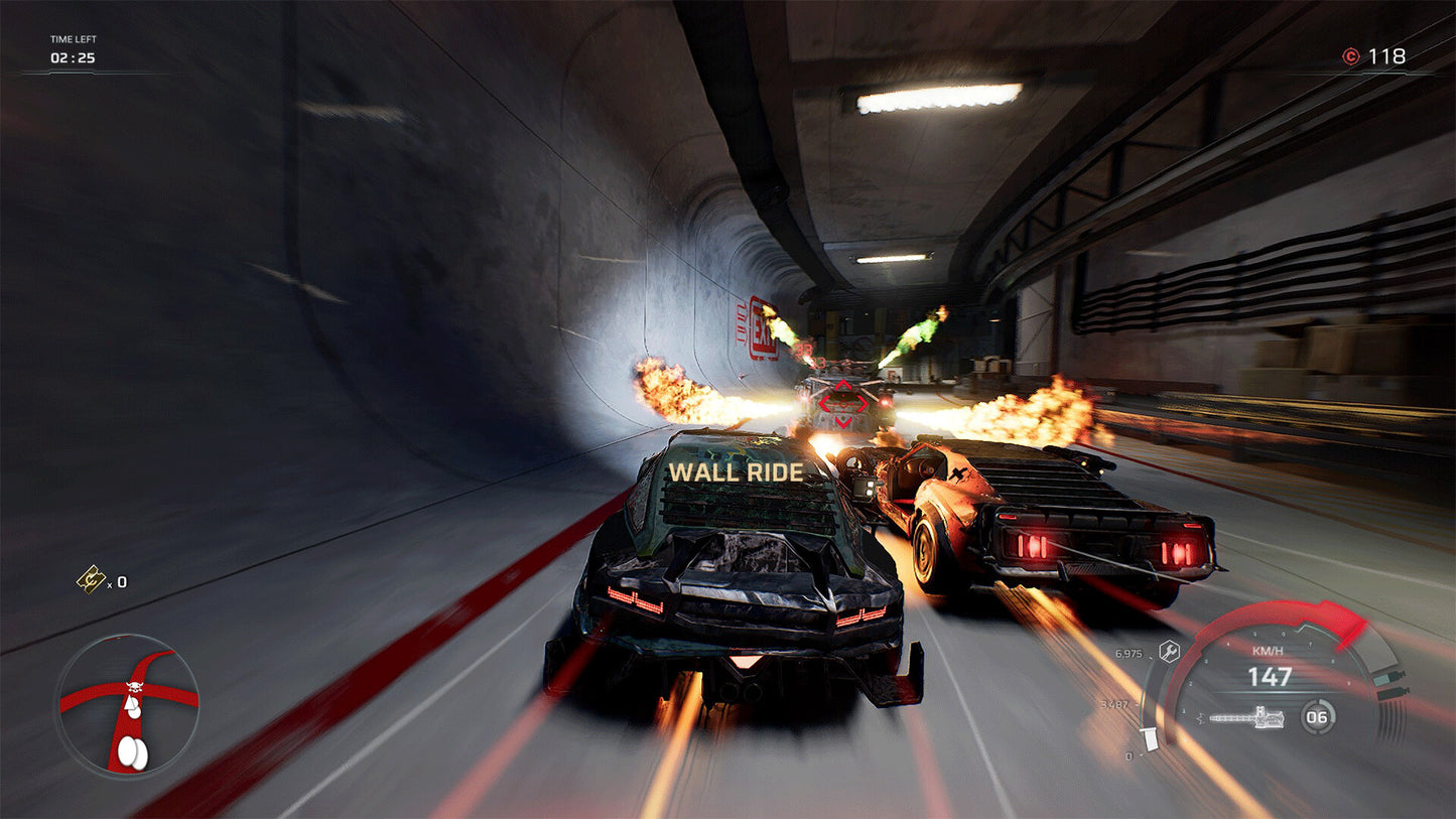 Carmageddon: Rogue Shift PC Steam CD Key  REGION FREE 34BigThings srl - [Email/Instant Delivery]