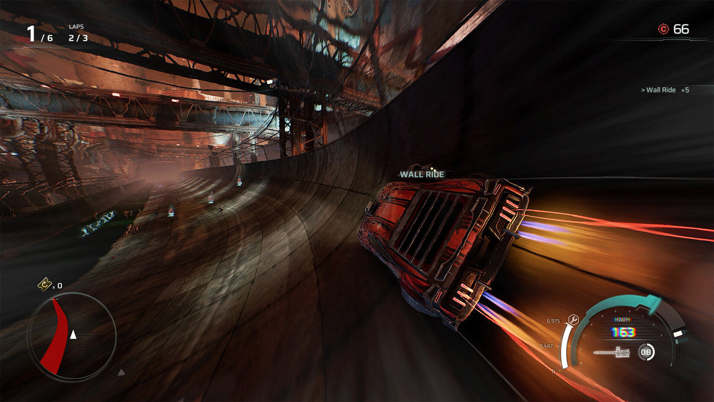 Carmageddon: Rogue Shift PC Steam CD Key  REGION FREE 34BigThings srl - [Email/Instant Delivery]