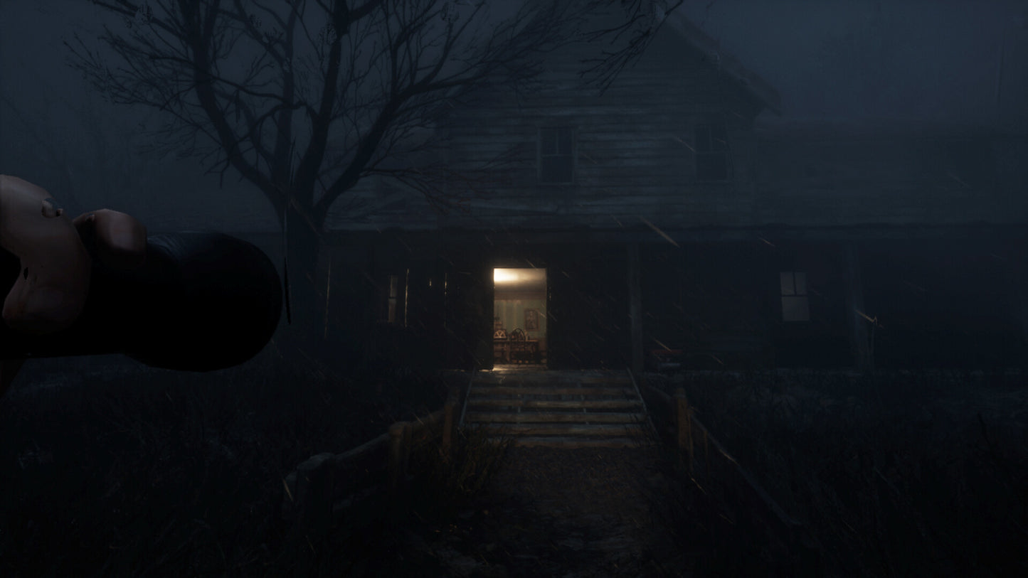 The Butcher's Village PC Steam CD Key  REGION FREE Massbolt Games - [Email/Instant Delivery]