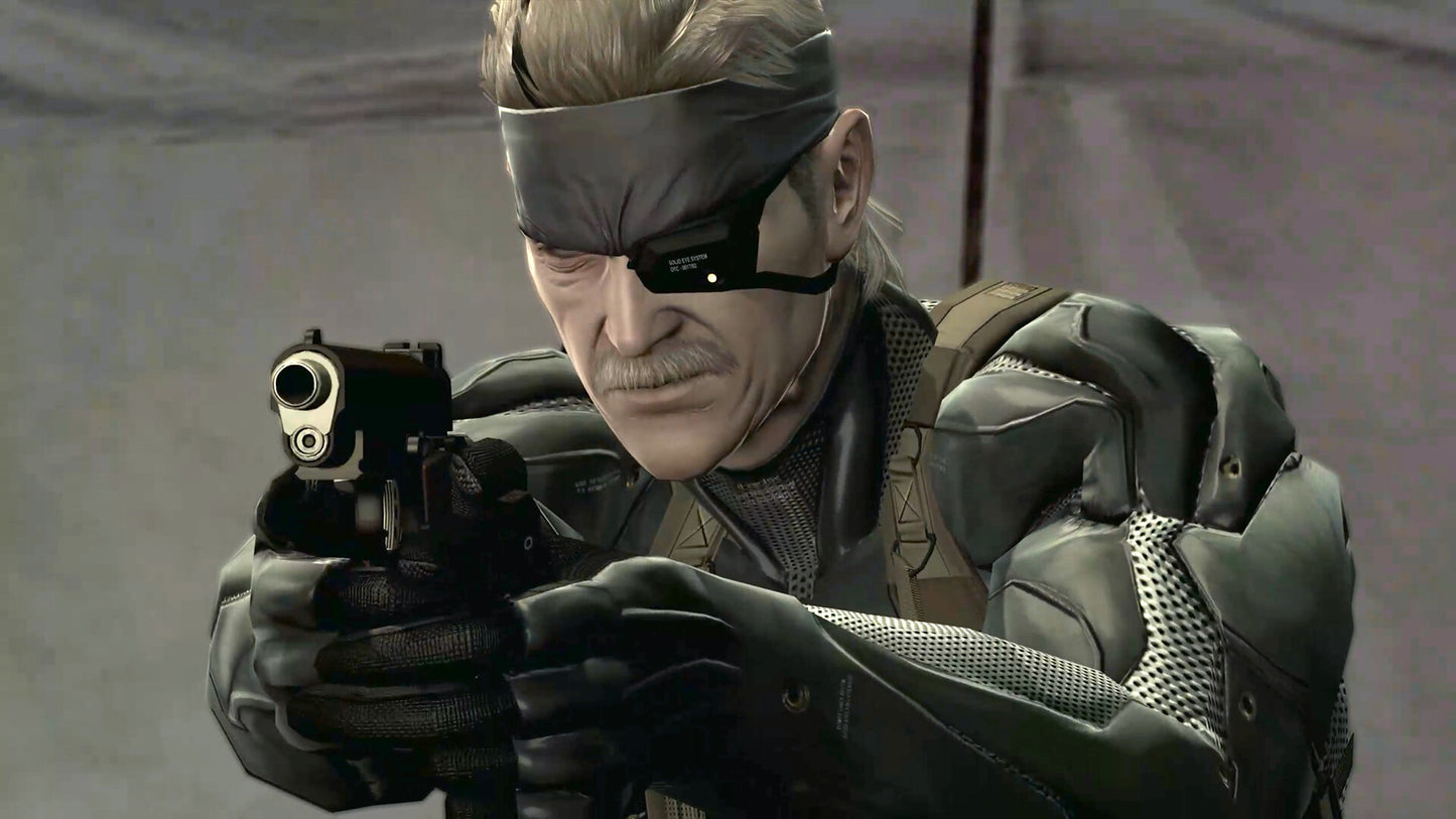 METAL GEAR SOLID: MASTER COLLECTION Vol.2 PC Steam Account  REST OF THE WORLD KONAMI - [Email/Instant Delivery]