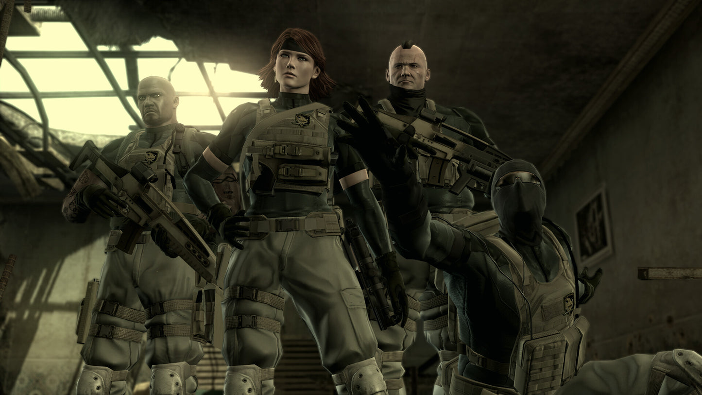 METAL GEAR SOLID: MASTER COLLECTION Vol.2 PC Steam Account  REST OF THE WORLD KONAMI - [Email/Instant Delivery]