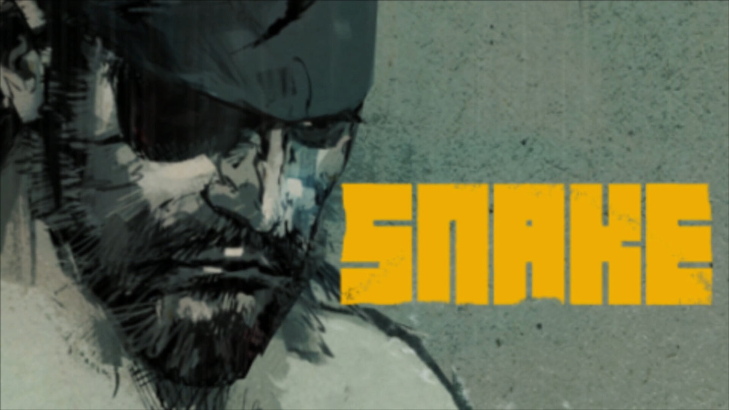 METAL GEAR SOLID: MASTER COLLECTION Vol.2 PC Steam Account  REST OF THE WORLD KONAMI - [Email/Instant Delivery]