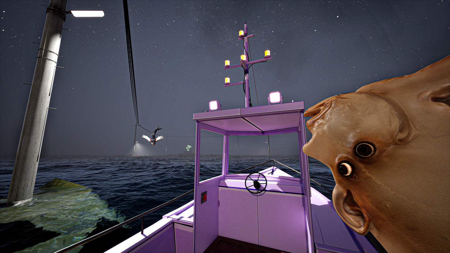UMIGARI | ウミガリ PC Steam Account  REGION FREE Chilla's Art - [Email/Instant Delivery]