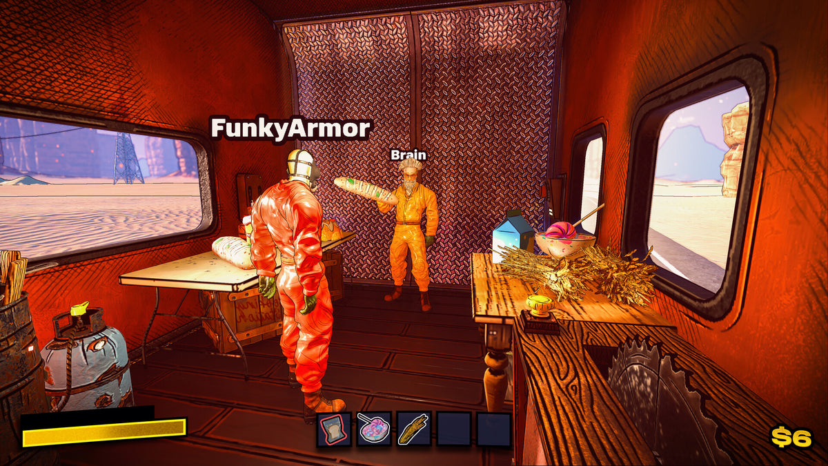 Baking Bad PC Steam CD Key  REGION FREE FunkyArmor - [Email/Instant Delivery]