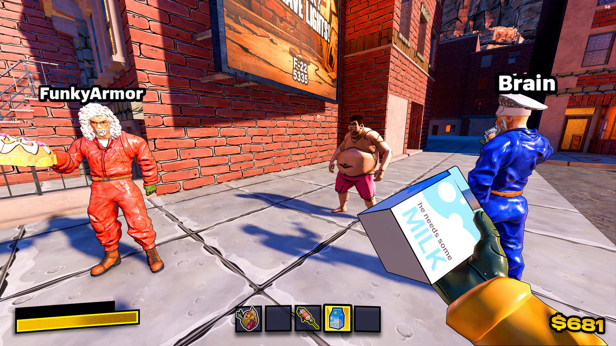 Baking Bad PC Steam CD Key  REGION FREE FunkyArmor - [Email/Instant Delivery]