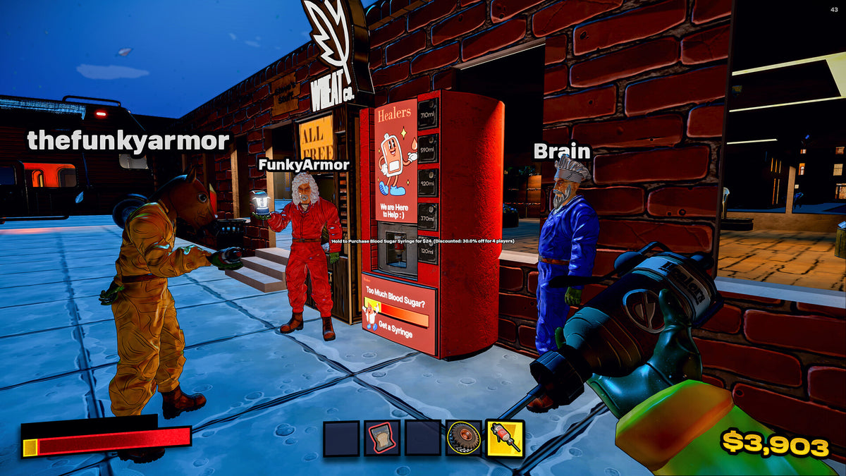 Baking Bad PC Steam CD Key  REGION FREE FunkyArmor - [Email/Instant Delivery]