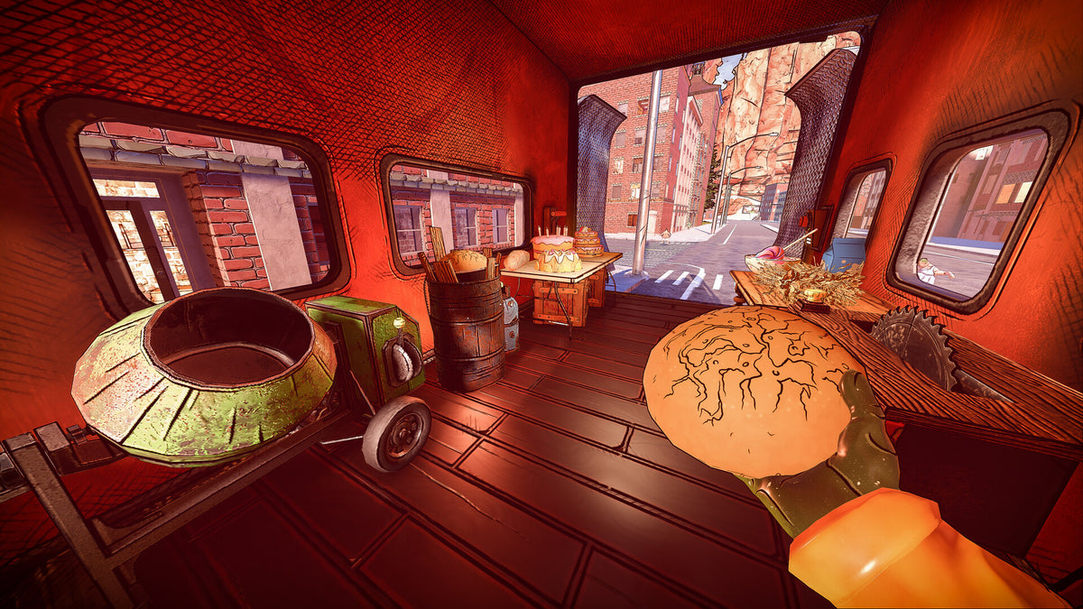 Baking Bad PC Steam CD Key  REGION FREE FunkyArmor - [Email/Instant Delivery]