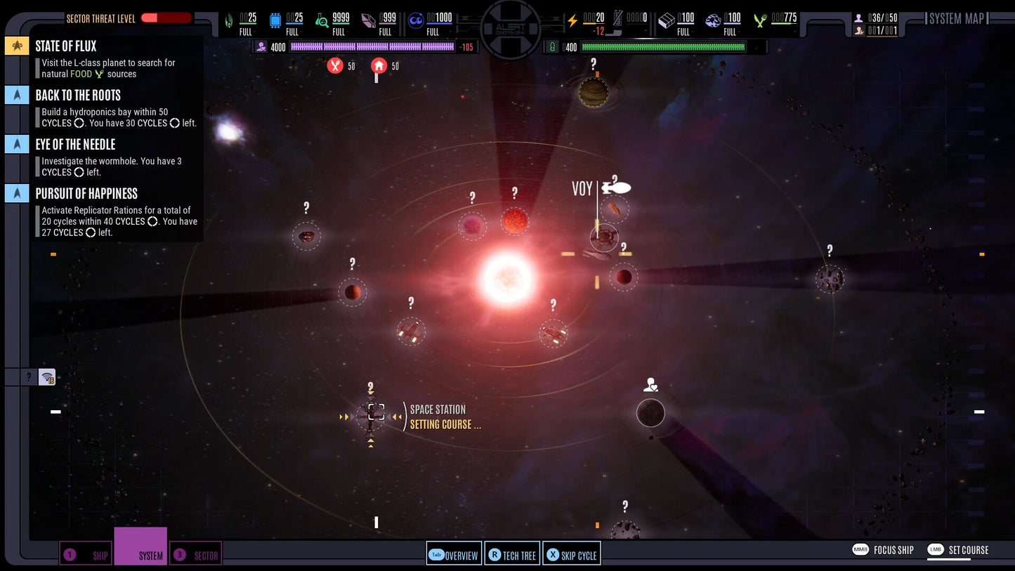 Star Trek: Voyager - Across the Unknown Deluxe Edition PC Steam Altergift  REST OF THE WORLD Daedalic Entertainment - [Email/Instant Delivery]