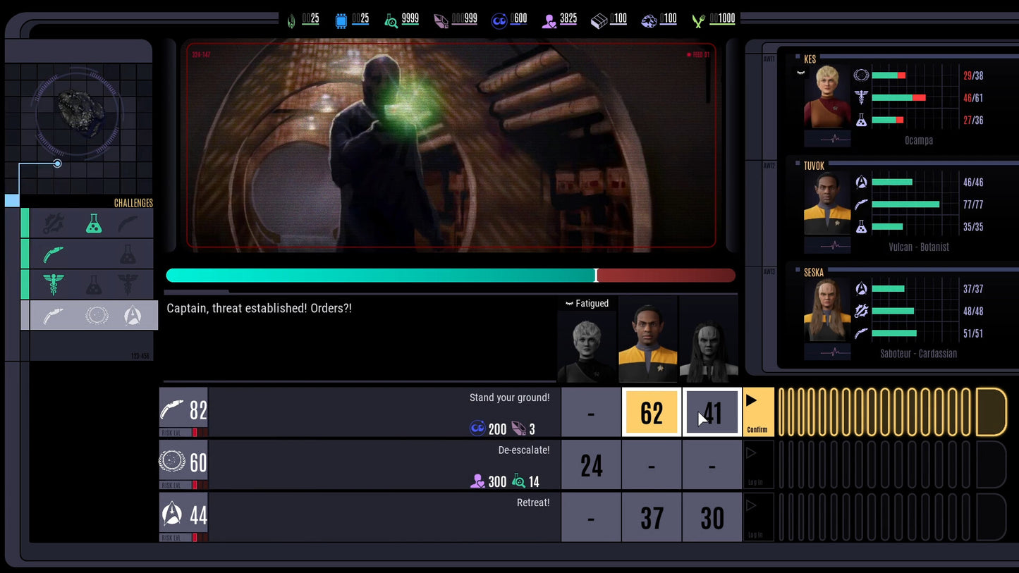 Star Trek: Voyager - Across the Unknown Deluxe Edition PC Steam Altergift  REST OF THE WORLD Daedalic Entertainment - [Email/Instant Delivery]