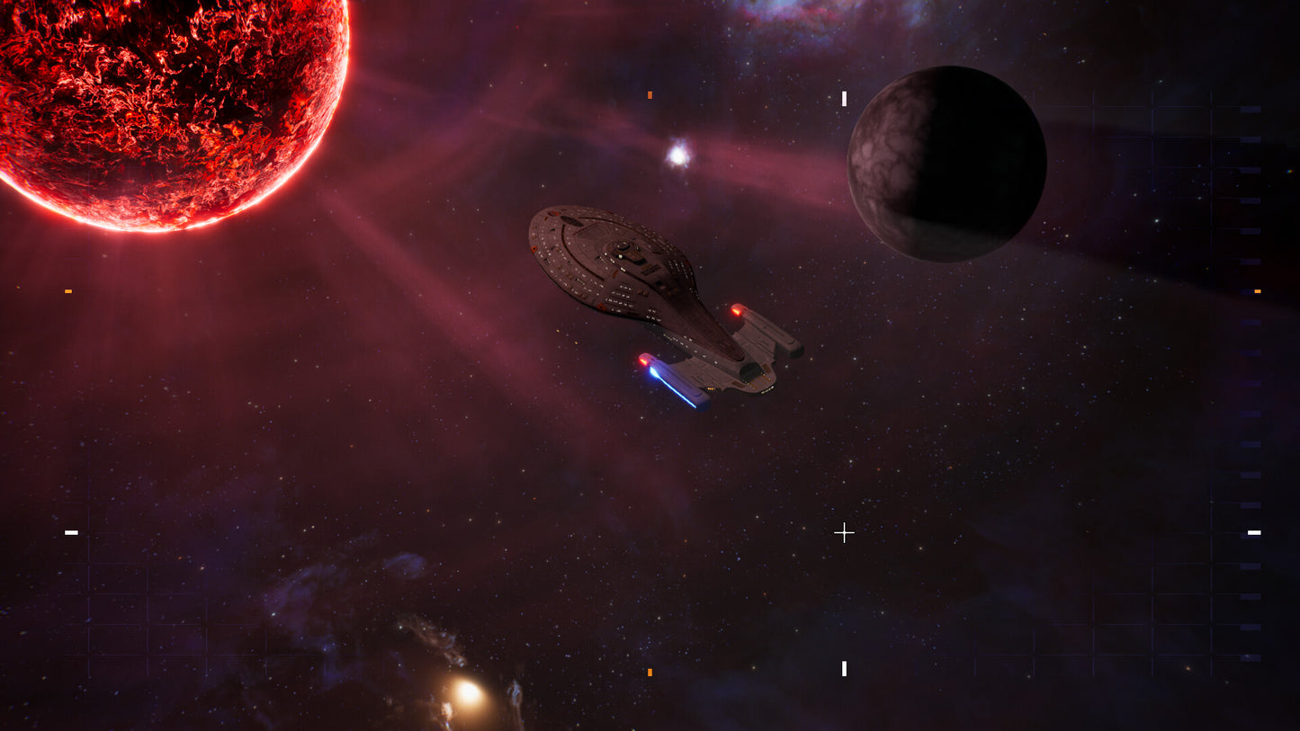 Star Trek: Voyager - Across the Unknown Deluxe Edition PC Steam Altergift  REST OF THE WORLD Daedalic Entertainment - [Email/Instant Delivery]