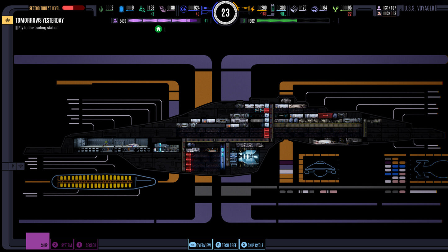 Star Trek: Voyager - Across the Unknown Deluxe Edition PC Steam Altergift  REST OF THE WORLD Daedalic Entertainment - [Email/Instant Delivery]