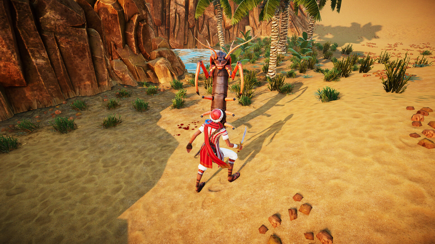 Mirage 7 XBOX One / Xbox Series X|S Account Xbox One -  REGION FREE Blowfish Studios - [Email/Instant Delivery]
