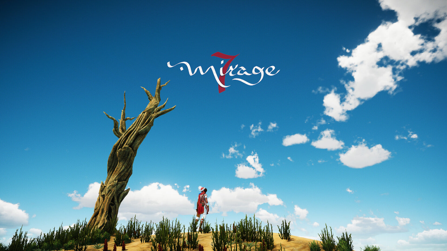 Mirage 7 XBOX One / Xbox Series X|S Account Xbox One -  REGION FREE Blowfish Studios - [Email/Instant Delivery]